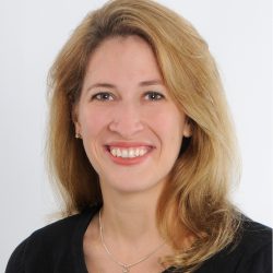 Nicole Corell Leiterin Personal- und Organisationsentwicklung, EWR Aktiengesellschaft