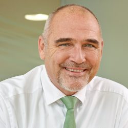 Andreas NiedermaierVorstand Personal- und Infrastruktur Entrega AG